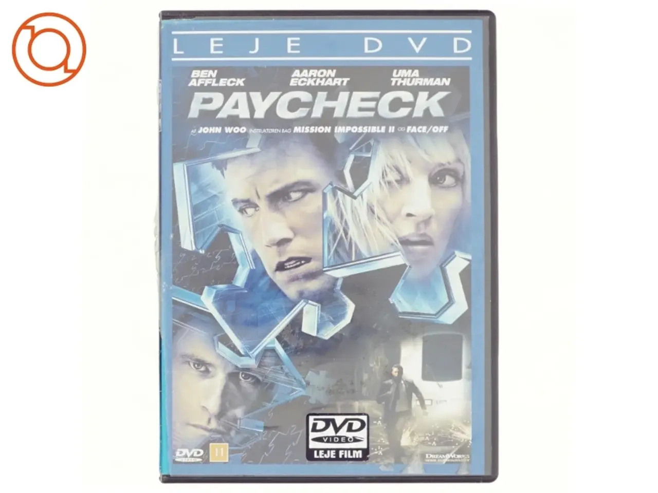 Billede 1 - Paycheck