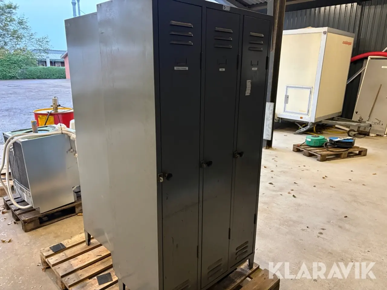 Billede 3 - Garderobeskabe Blika - 2 styks