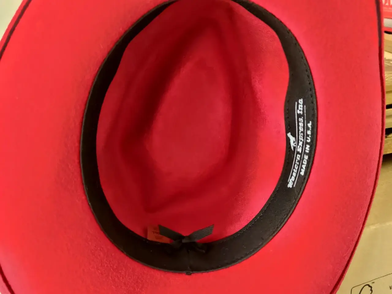 Billede 6 - Cowboy Hat