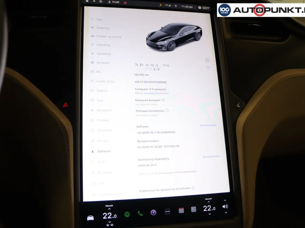 Billede 9 - Tesla Model S 75D