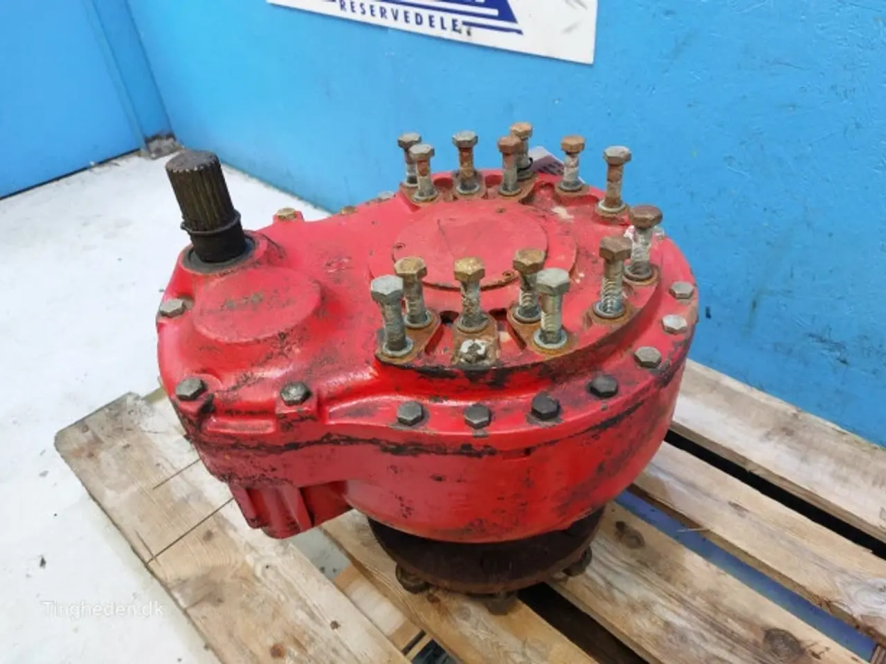 Billede 13 - Massey Ferguson 32 Slutdrev 46147300