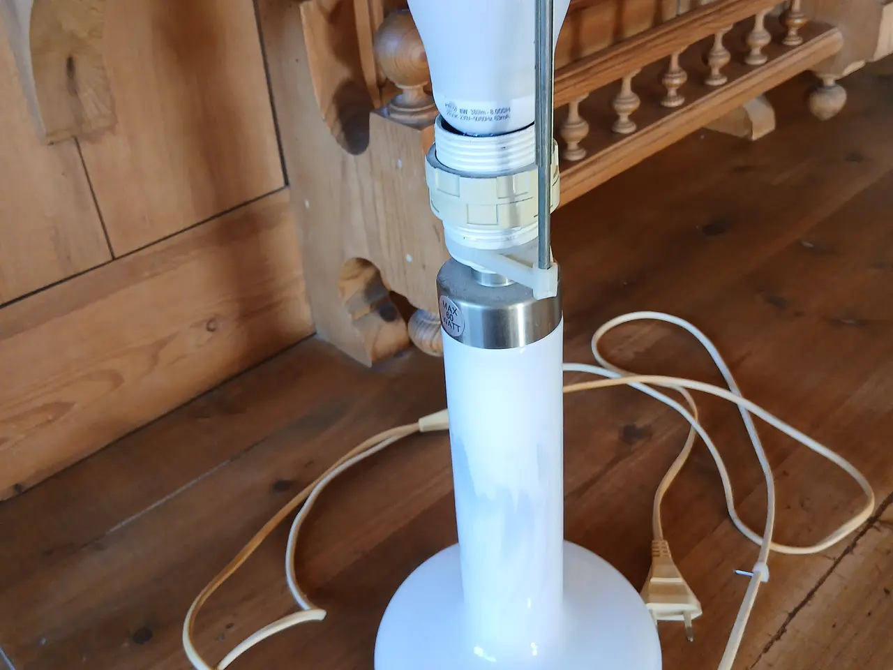 Billede 2 - Holmegårds Bordlampe 