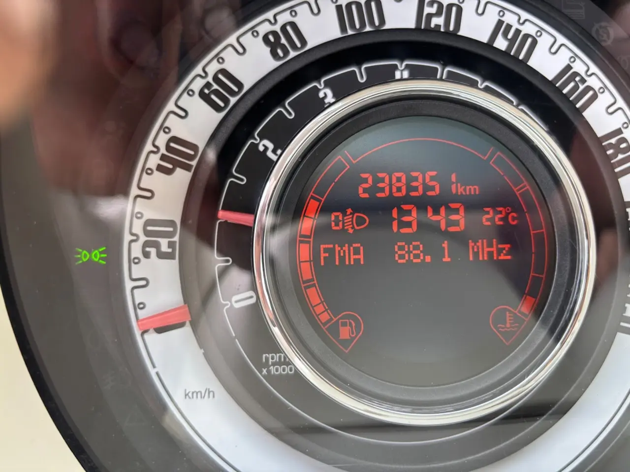 Billede 12 - Fiat 500 1,2 Lounge