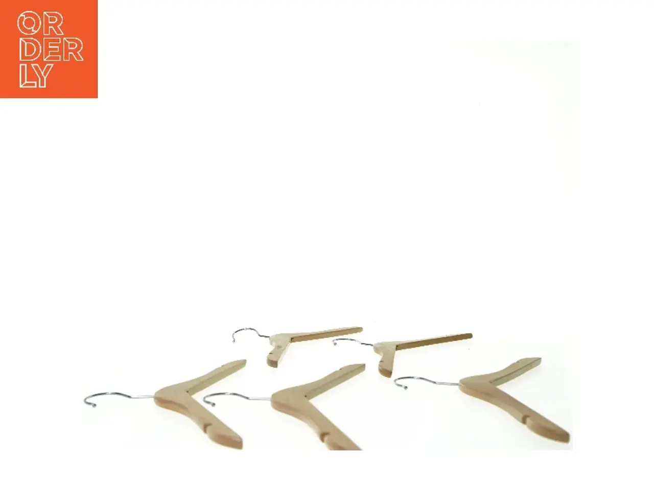Billede 3 - Bøjler (str. 32 x 11 cm)