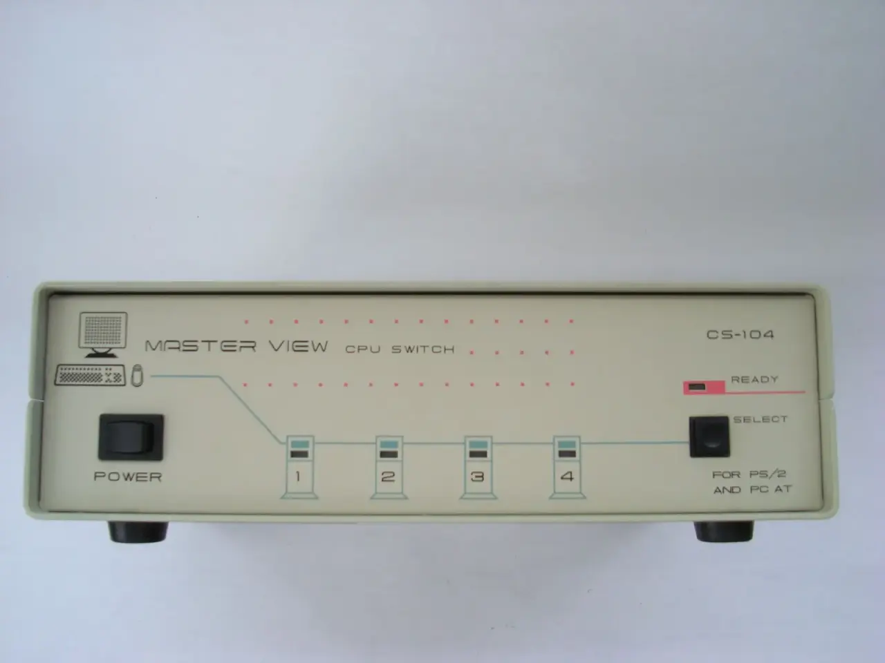 Billede 3 - CPU Switch