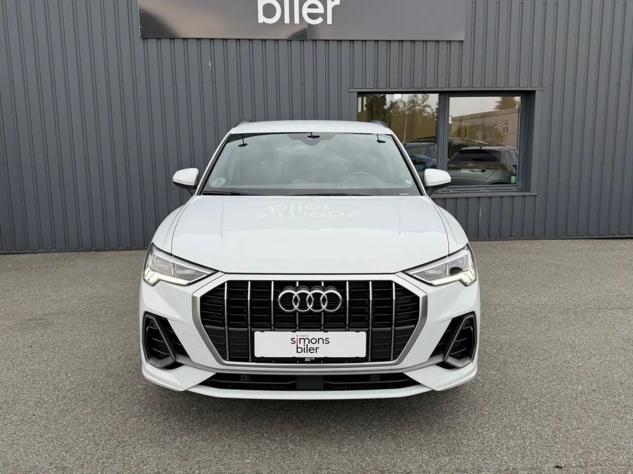 Billede 4 - Audi Q3 45 TFSi e S-line plus S-tr.