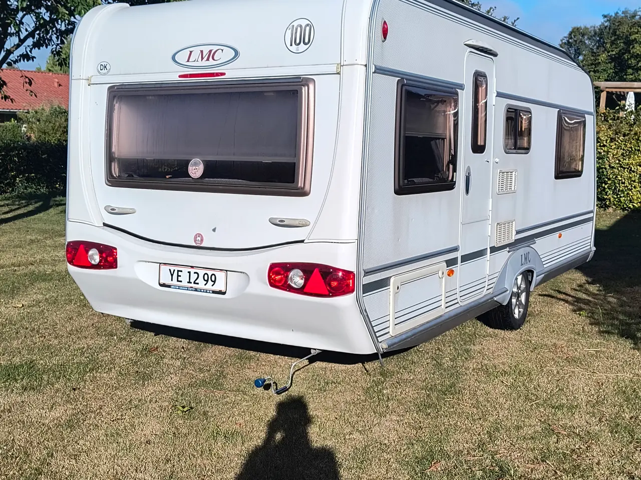 Billede 1 - Lmc 520 TE