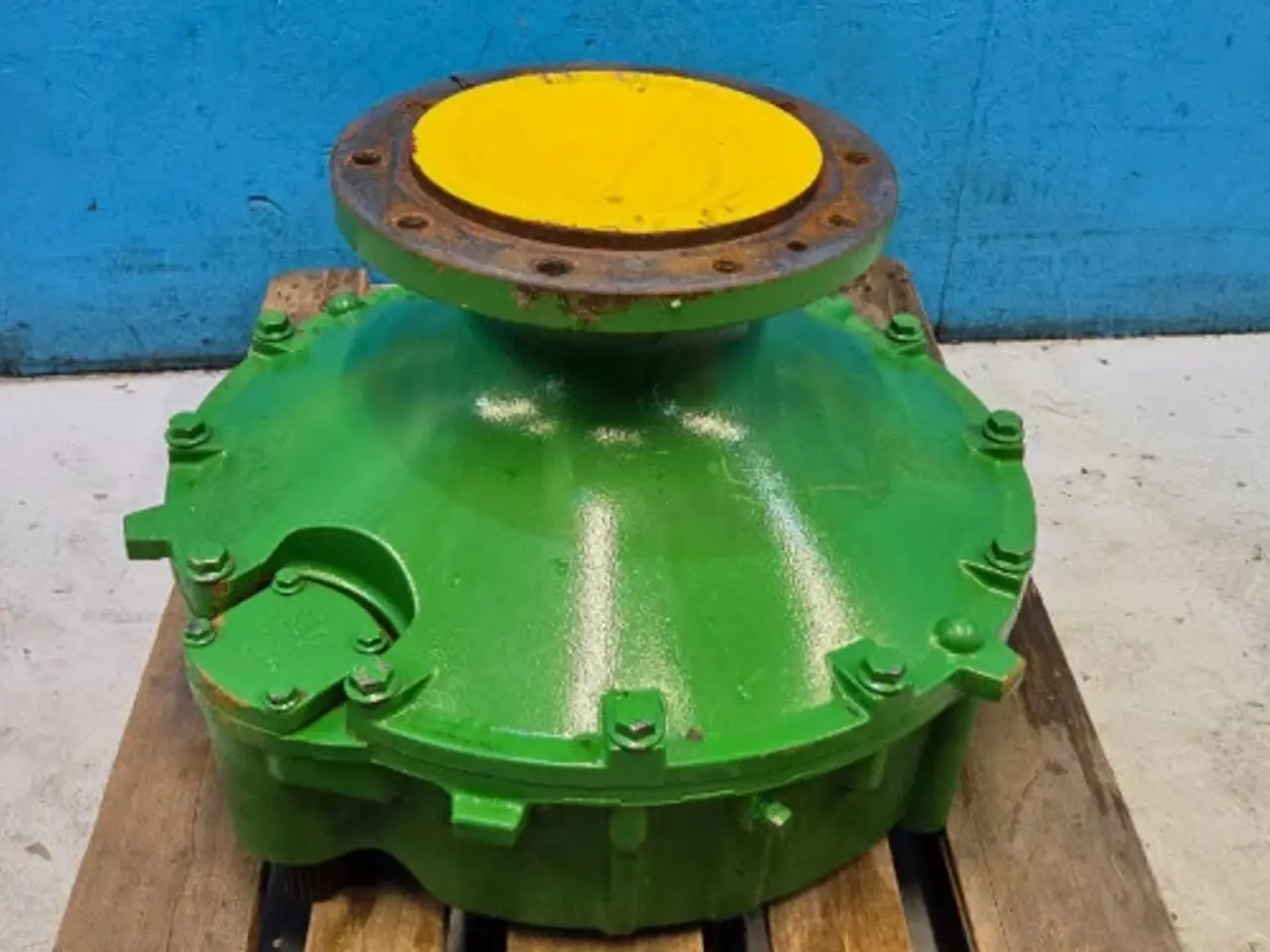 Billede 1 - John Deere S690 Slutdrev L.  DE32066