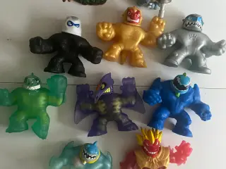 Monster stretch figurer