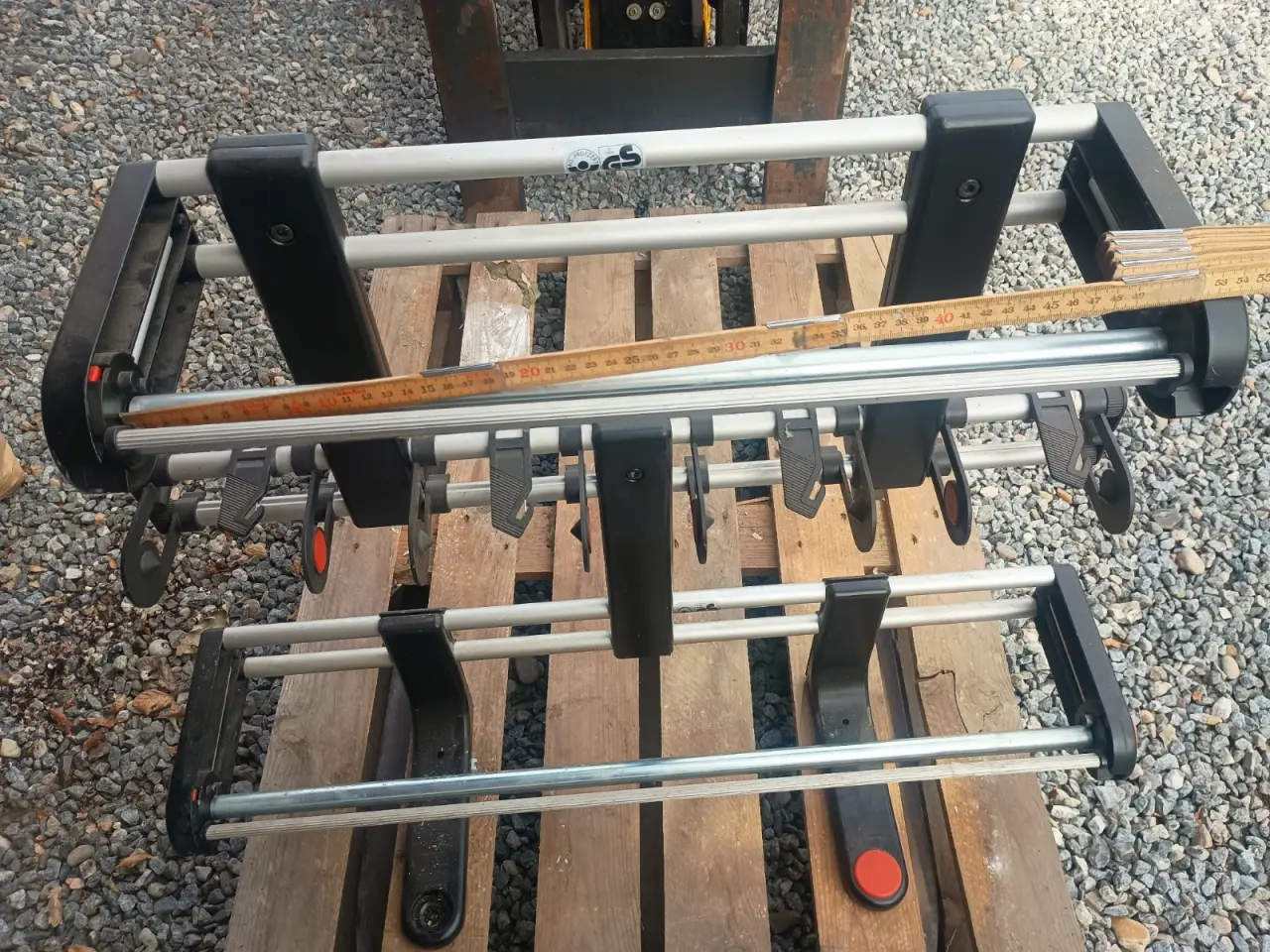 Billede 2 - Papir rulle holder