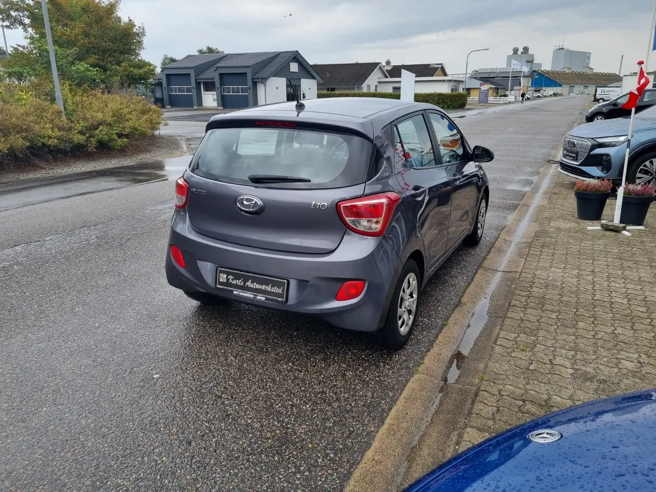 Billede 5 - Hyundai i10 1,0 Go Clim