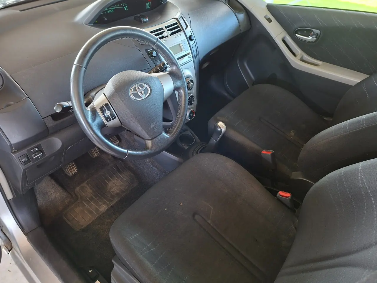 Billede 6 - Toyota Yaris 1,4 D-4D Luna