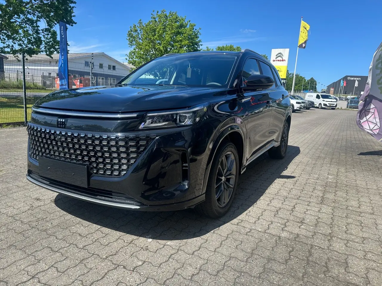 Billede 4 - Navor E5 1,5 PHEV Rock