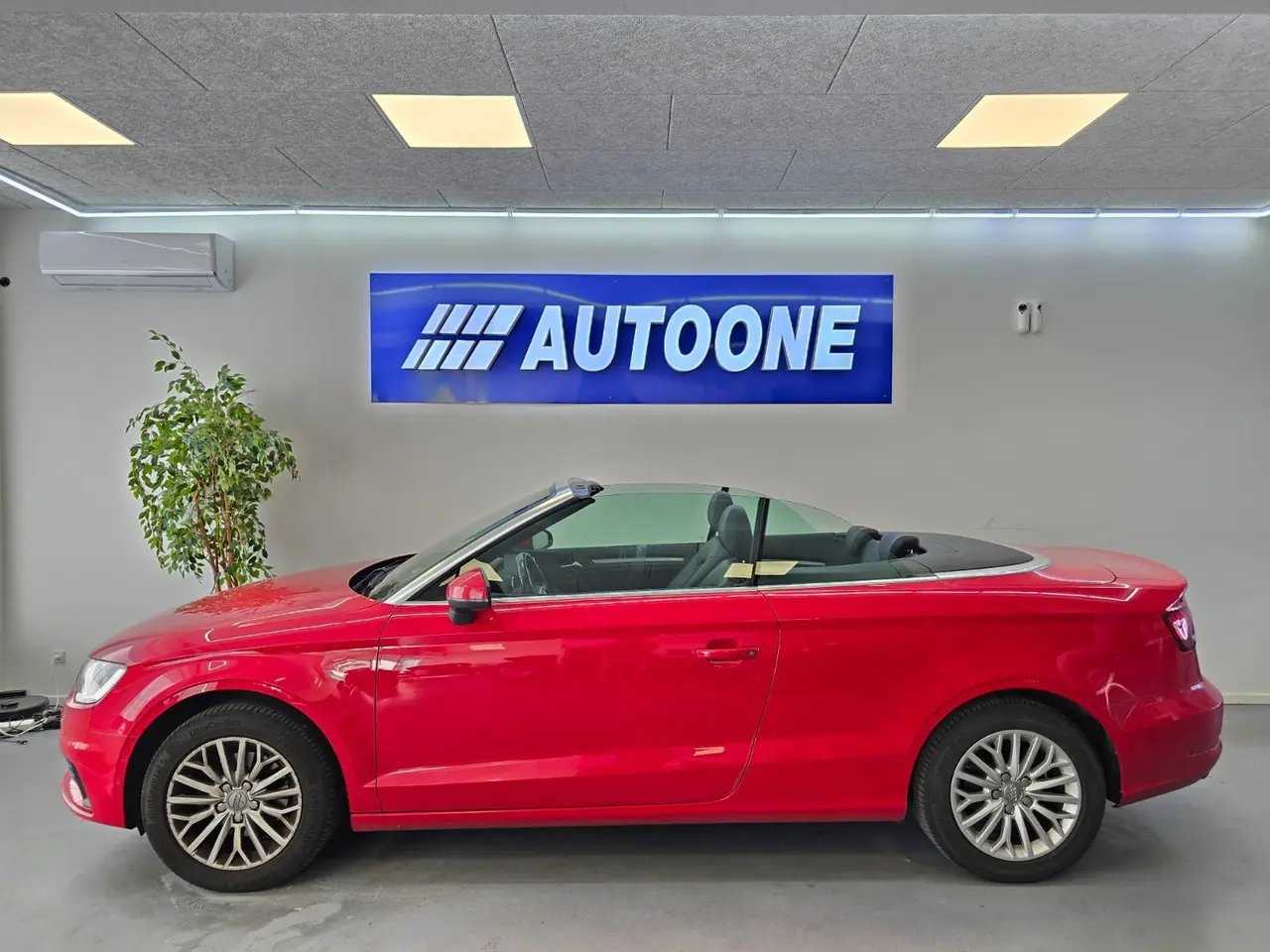 Billede 2 - Audi A3 1,4 TFSi 125 Ambition Cabrio