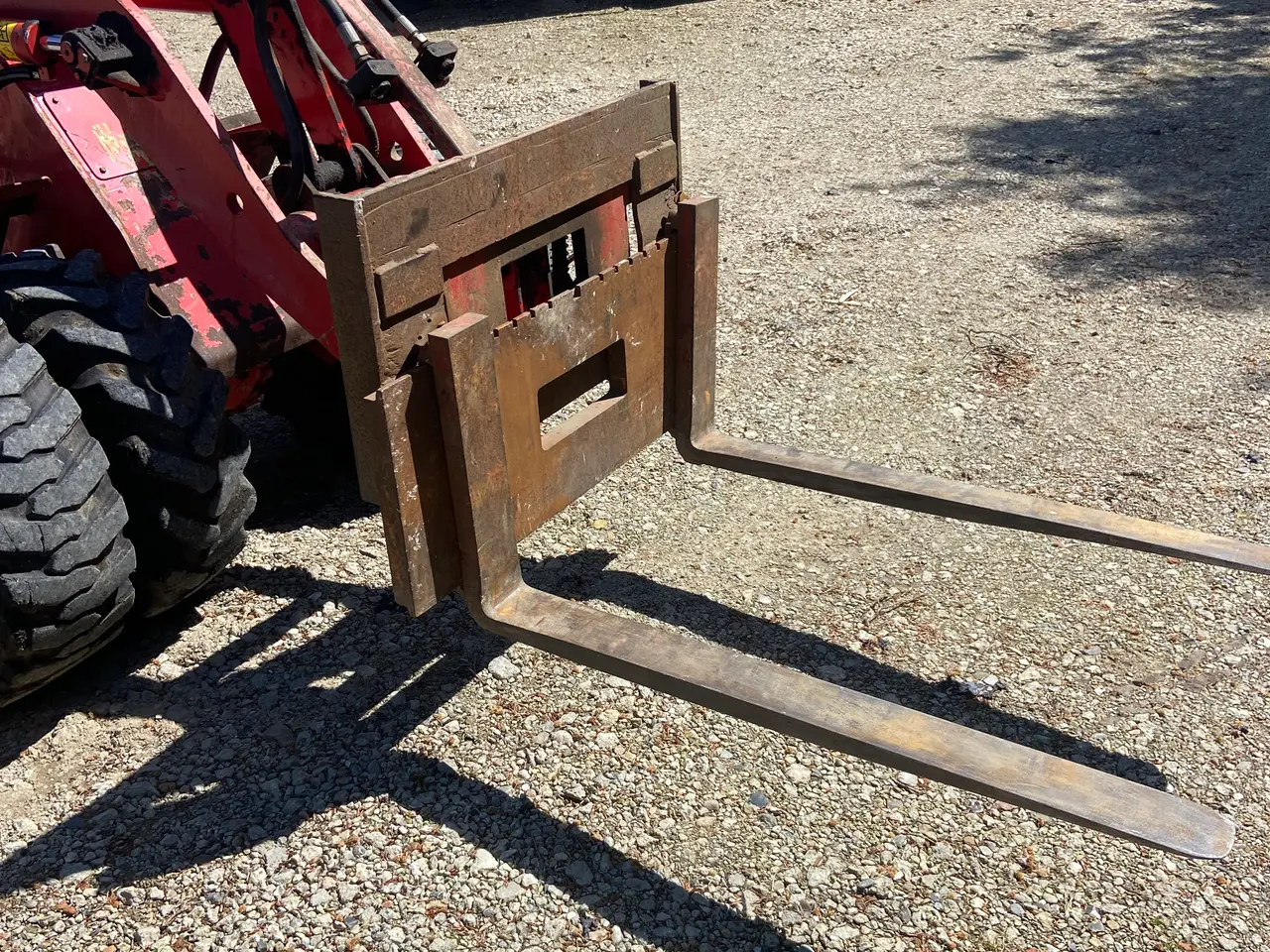 Billede 3 - Weidemann 1370