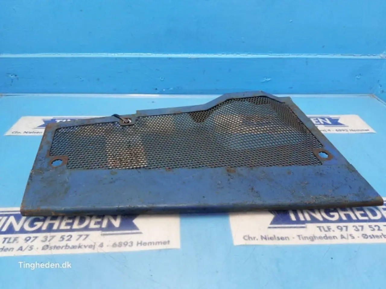 Billede 2 - Ford 8210 Grill R. F0NN10N333AA11B