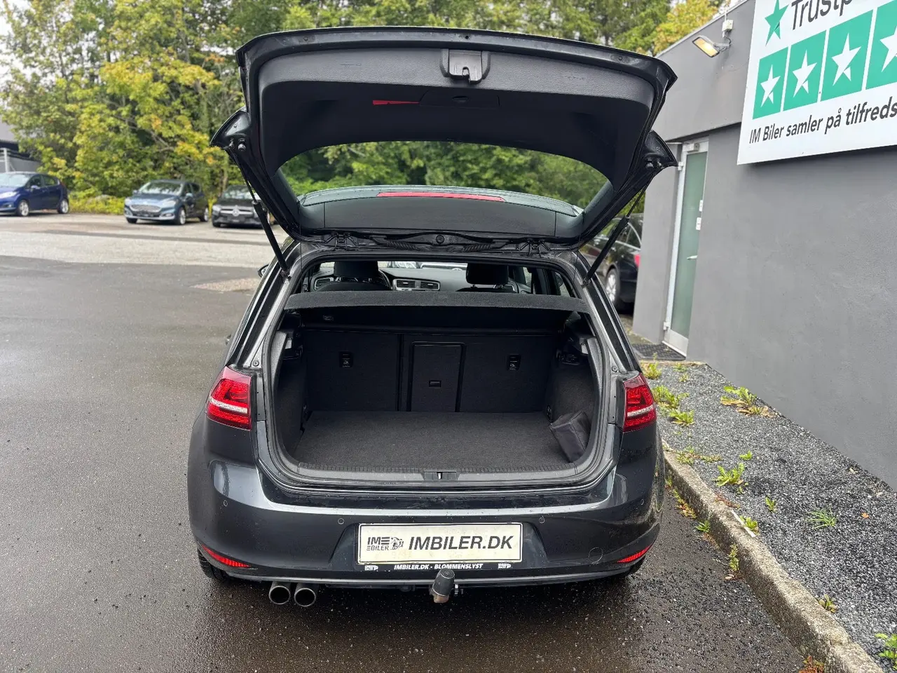 Billede 5 - VW Golf VII 1,4 GTE Highline DSG