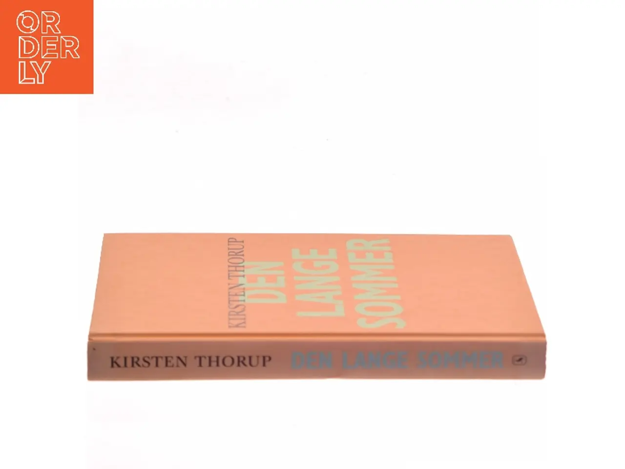 Billede 2 - Den lange sommer af Kirsten Thorup (Bog)