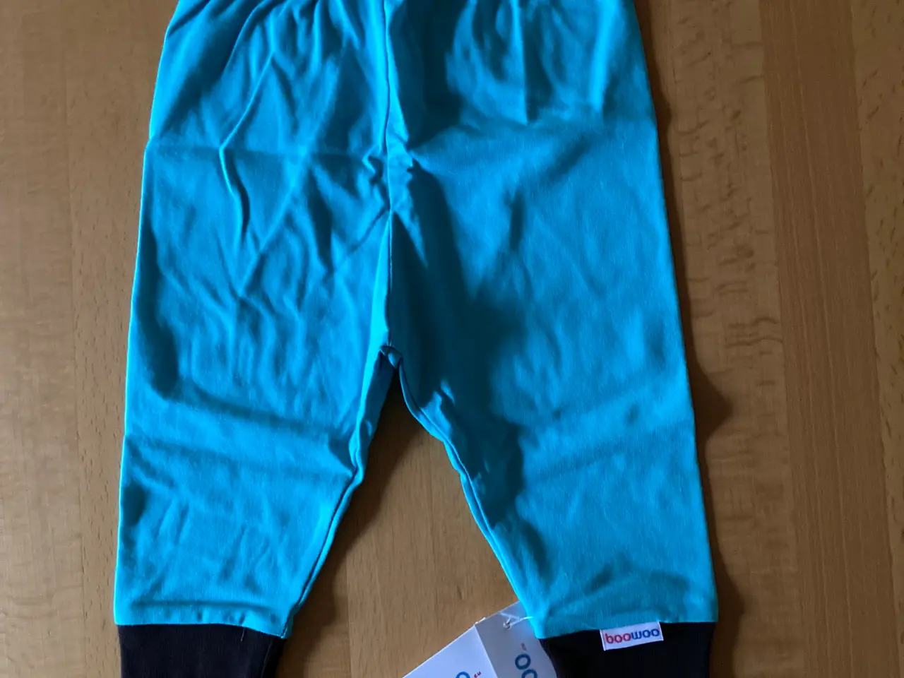 Billede 5 - Økologisk bomulds pants til baby - flere str.