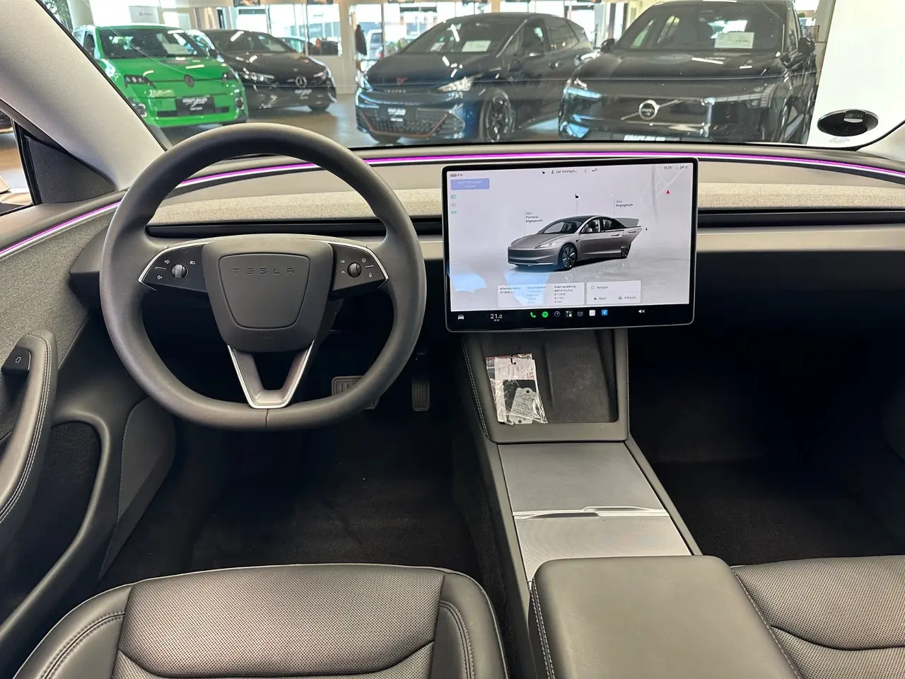 Billede 22 - Tesla Model 3 RWD