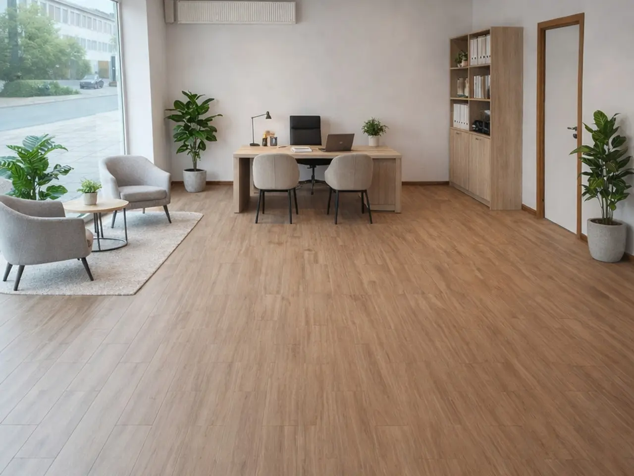 Billede 2 - Fleksibelt erhvervslokale på 66 m² centralt i Frederikshavn