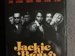 Jackie brown
