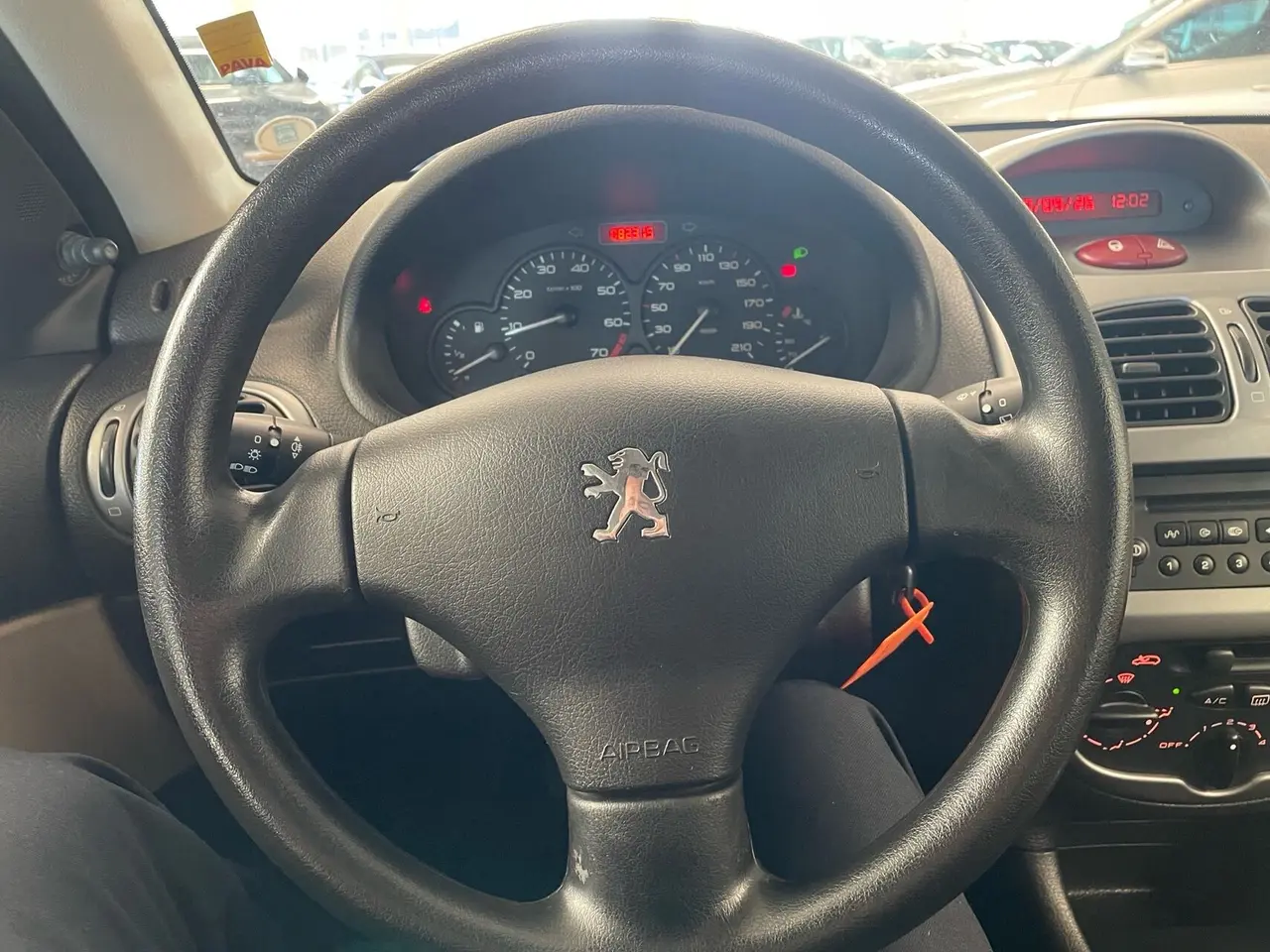 Billede 8 - Peugeot 206 1,1 60HK 3d