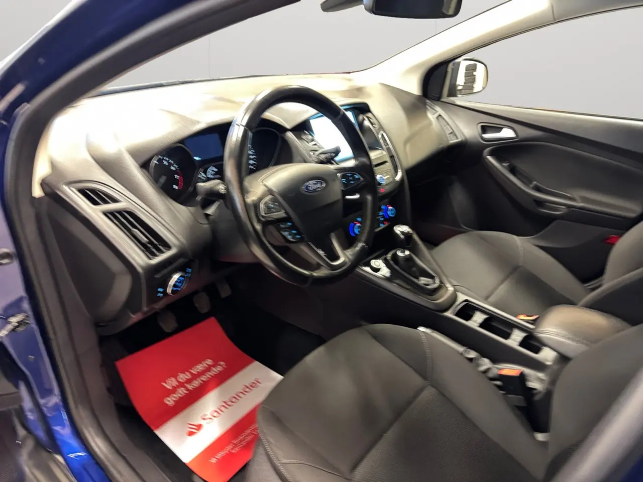Billede 5 - Ford Focus 1,0 SCTi 125 Business stc.