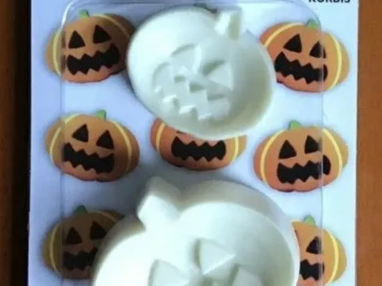 Billede 1 - Halloween græskar udstikker..