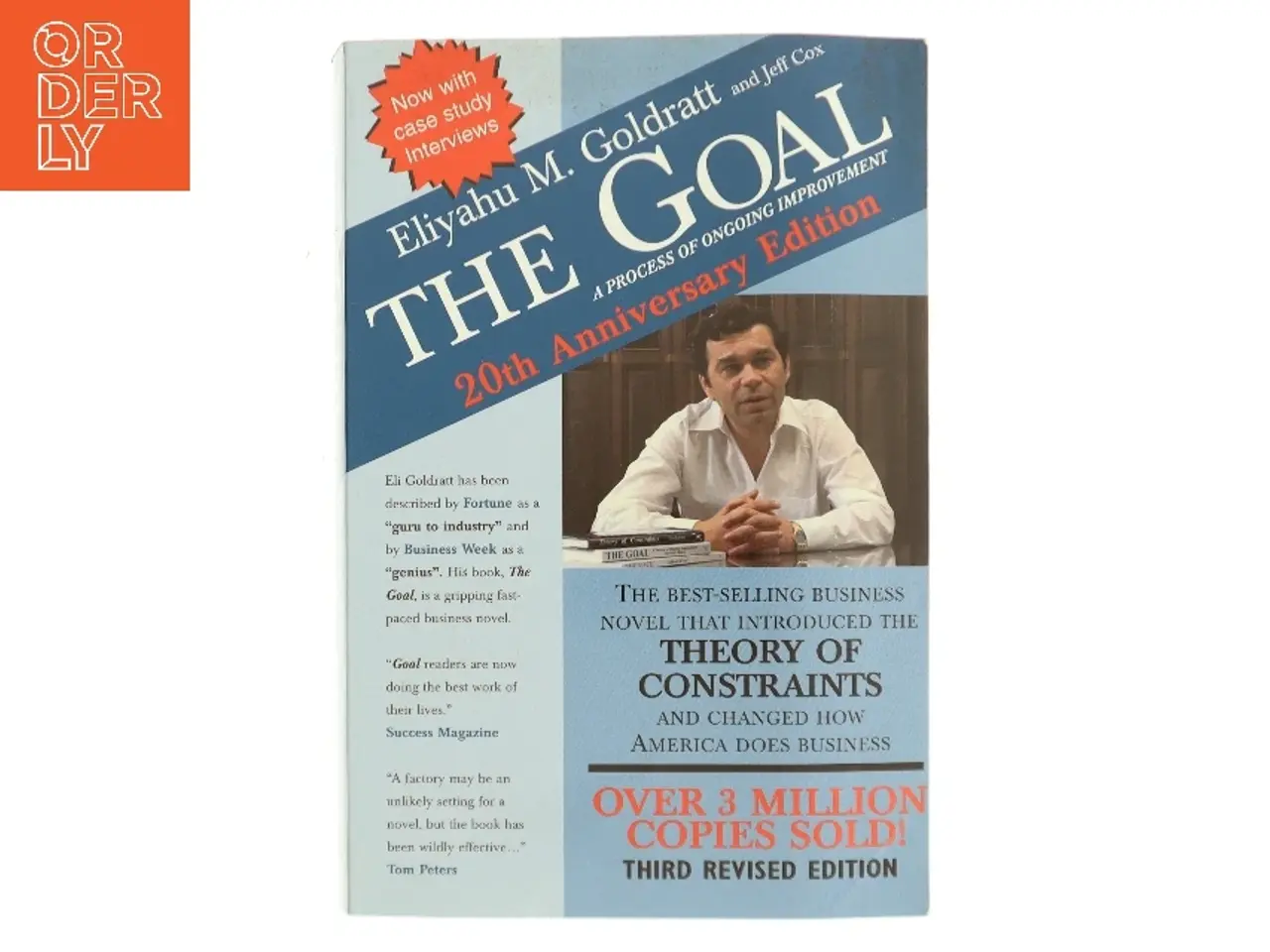 Billede 1 - The Goal (Bog)