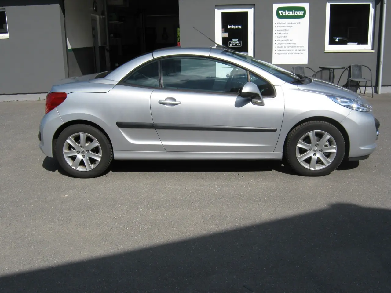 Billede 2 - Peugeot 207 1,6 CC