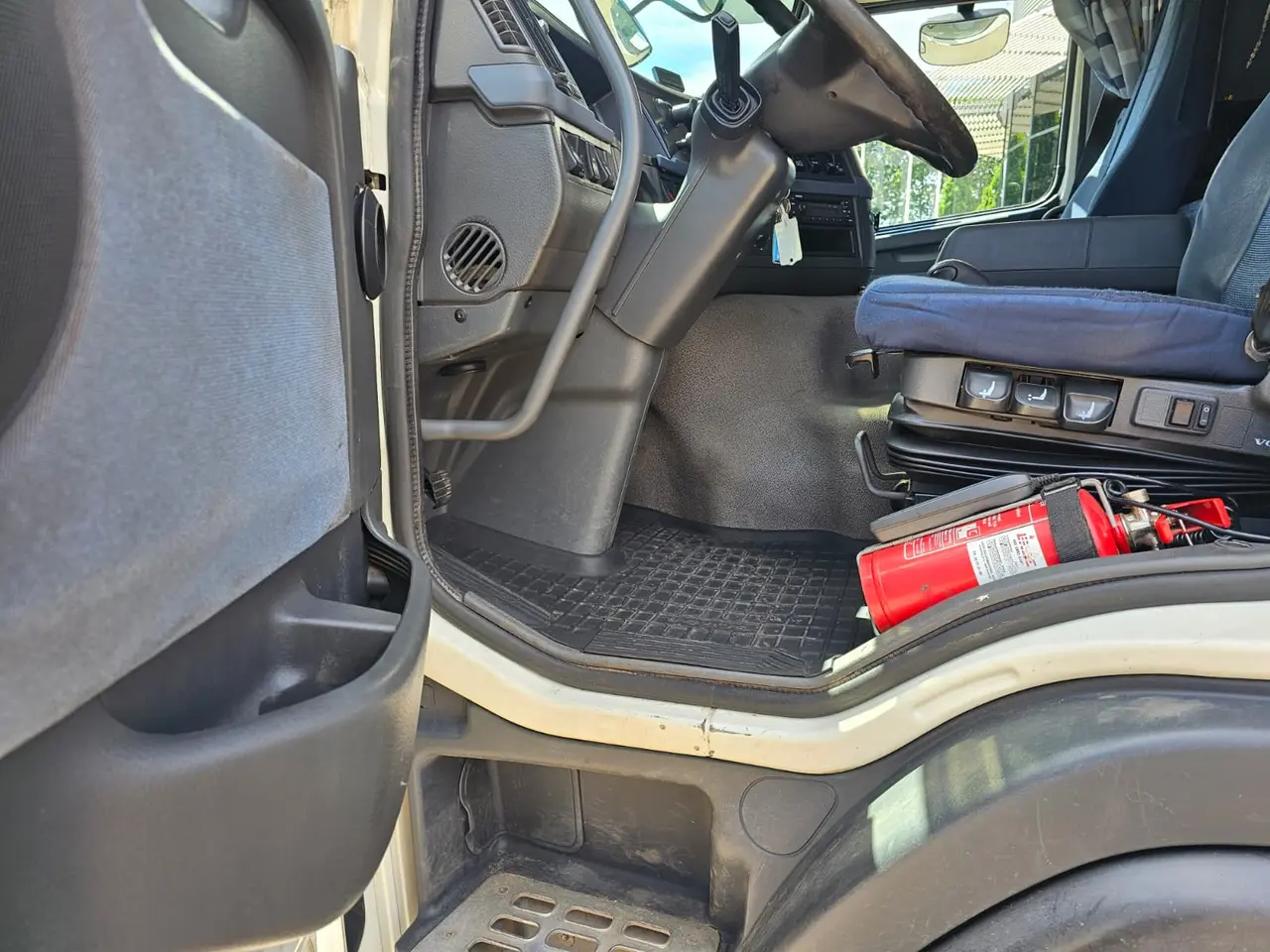 Billede 11 - Volvo FM300 6X2-4, Kran
