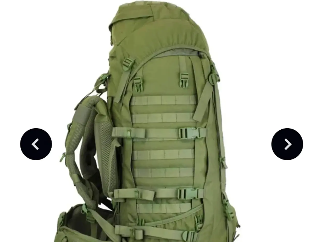Billede 6 - Karrimor SF rygsæk, Predator 80-130 LTR. PLCE