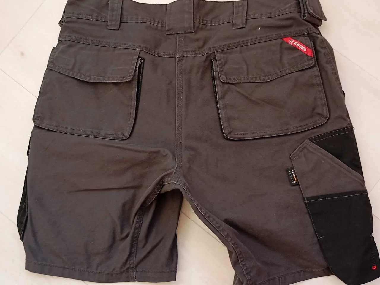 Billede 6 - Arbejdsshorts FE Engel. Grå