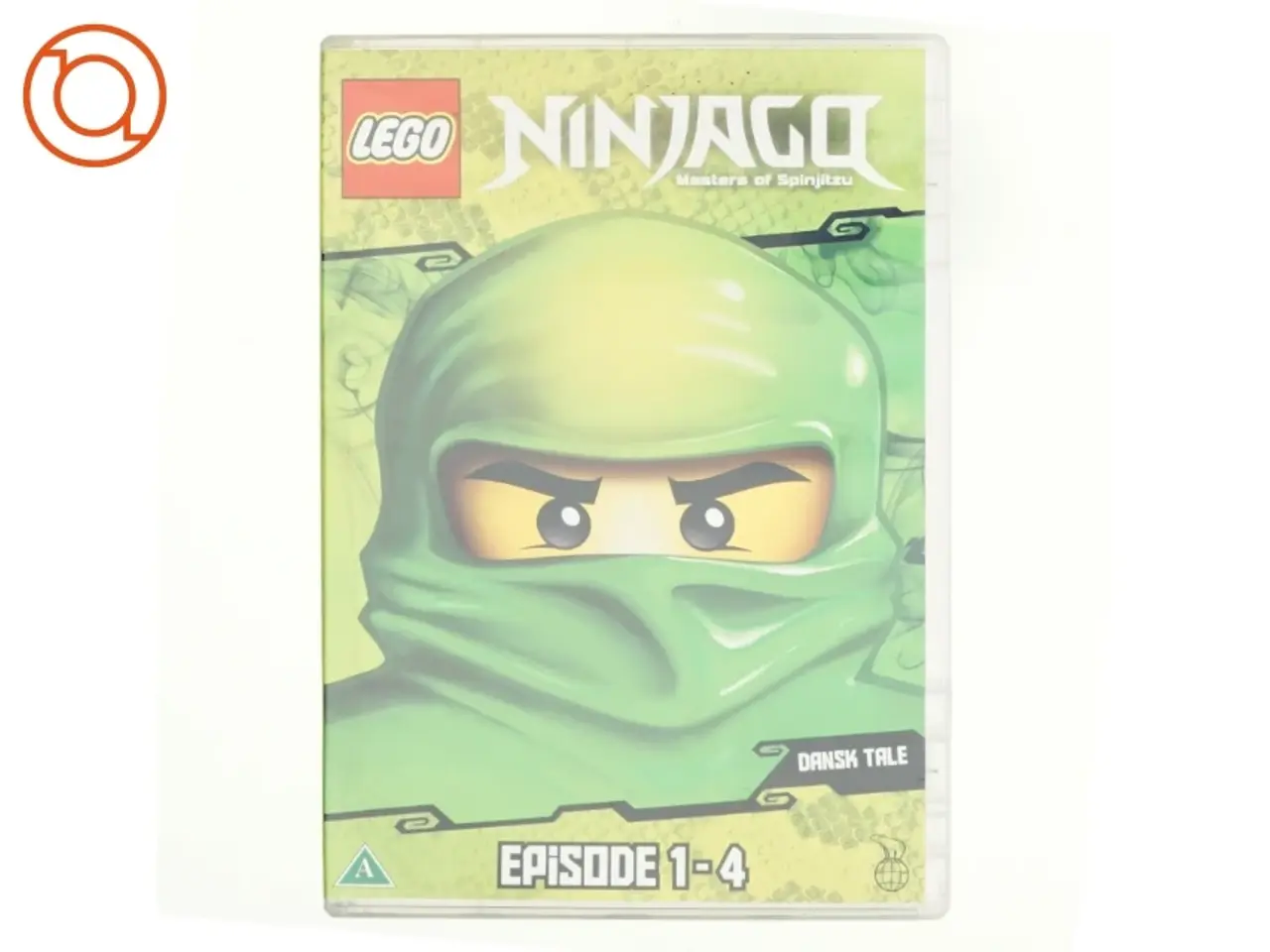 Billede 1 - Ninjago, episode 1-4