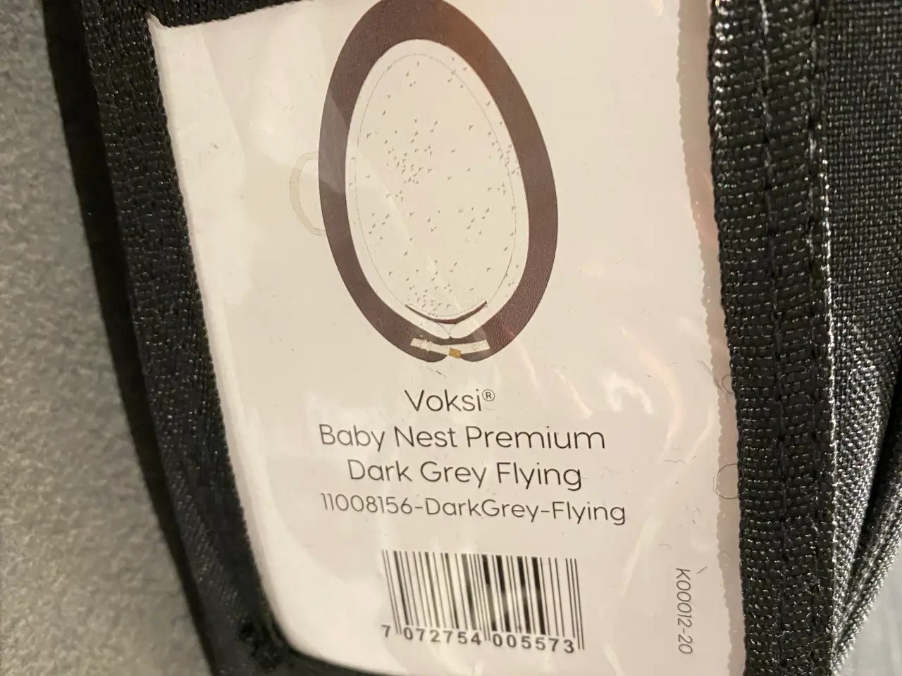 Billede 10 - Voksi babynest premium
