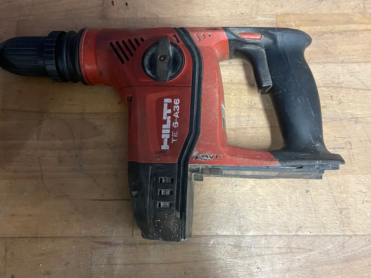 Billede 2 - Hilti Hammerboremaskine