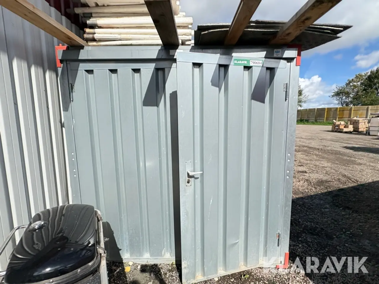 Billede 11 - Container Kovobel