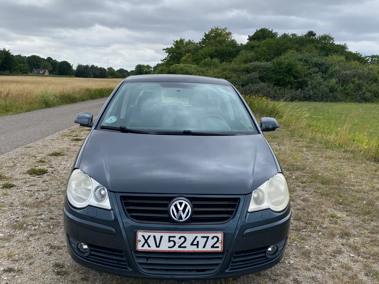 Billede 1 - Velholdt VW Polo 