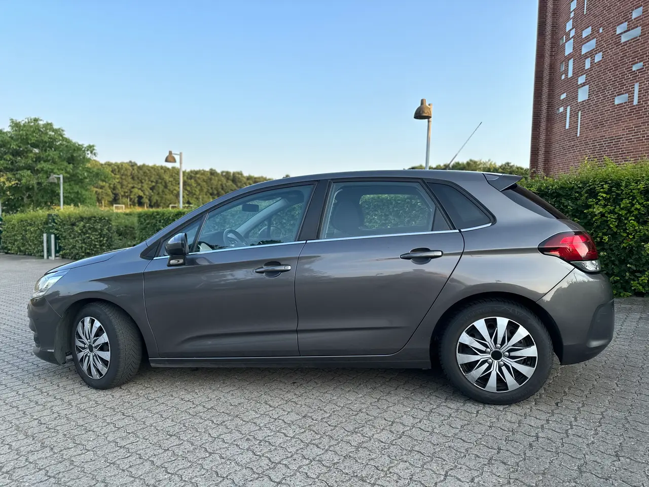 Billede 5 - Citroen C4 AUTOMAT