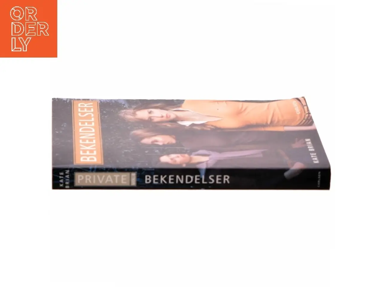 Billede 2 - Bekendelser af Kate Brian (Bog)