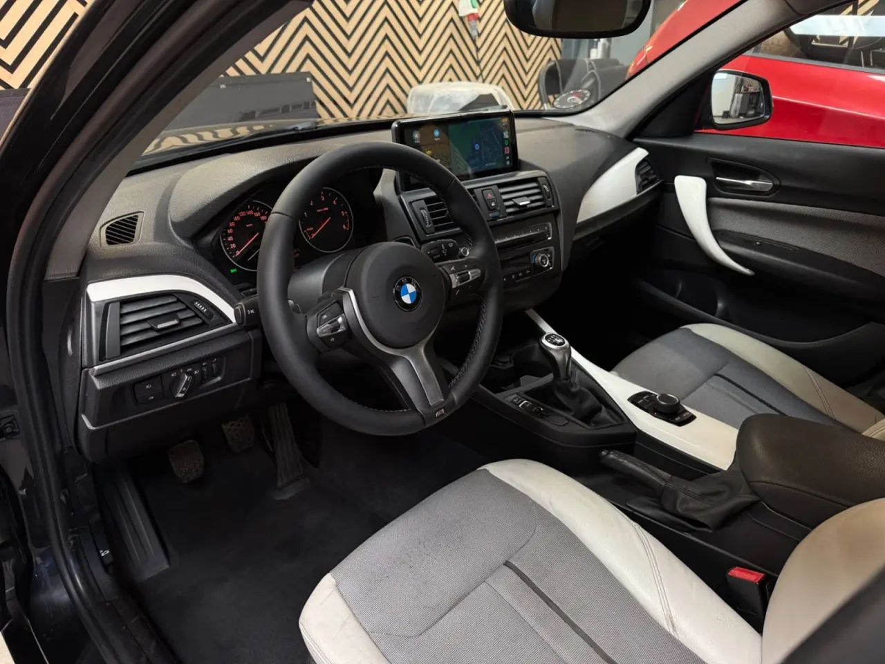 Billede 9 - BMW 118d 2,0 Urban Line Van