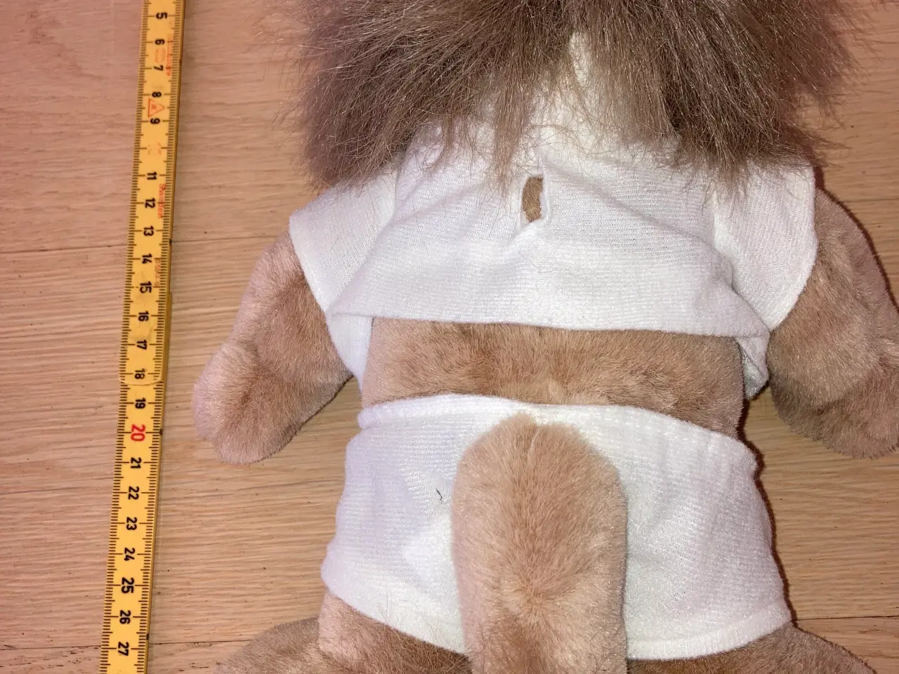 Billede 5 - FC København flag og vimpel samt løve bamse