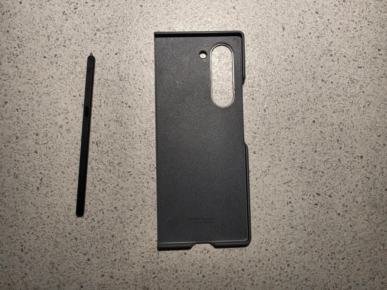 Billede 4 - Samsung Fold6 cover med S pen