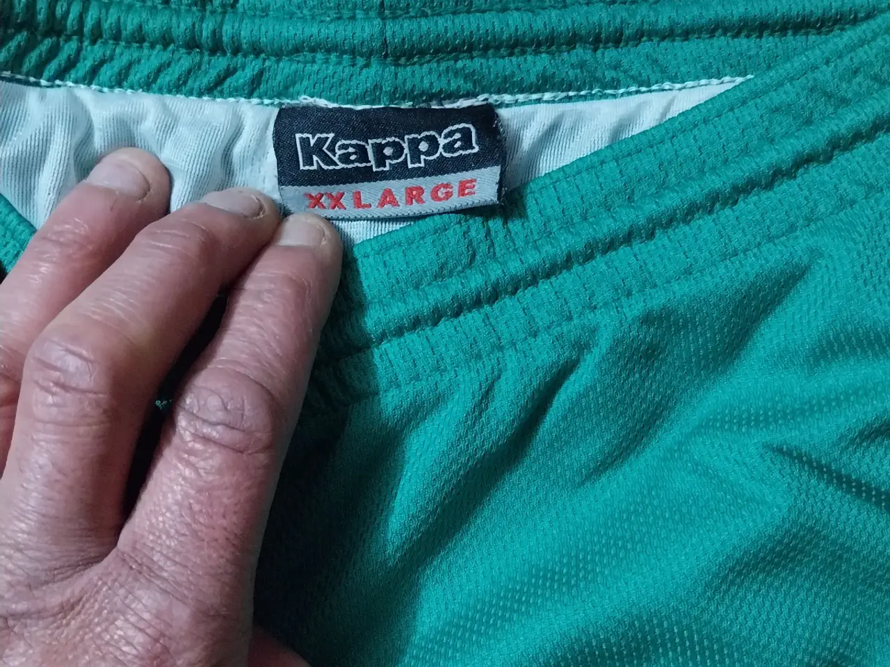 Billede 6 - Kappa shorts str. XXL