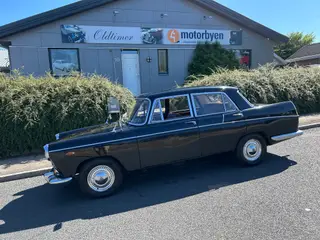MG Magnette MK IV Automatic i original super stand