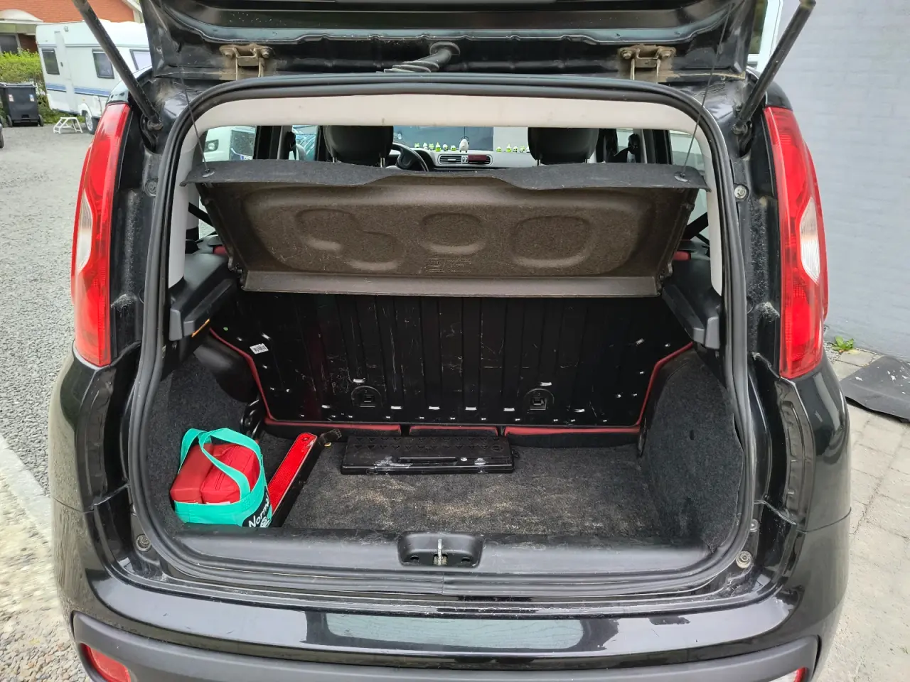 Billede 12 - Fiat Panda 2014 sælges