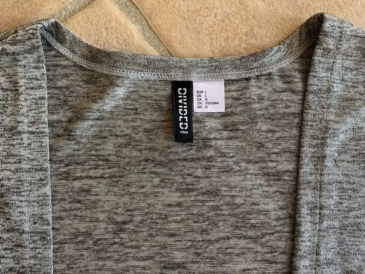Billede 3 - H&M cardigan str. L