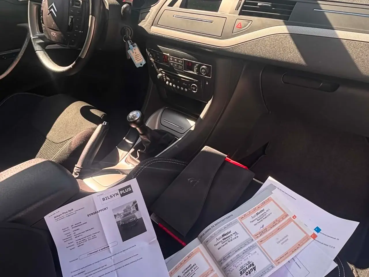 Billede 6 - Kører bil Citroen c5