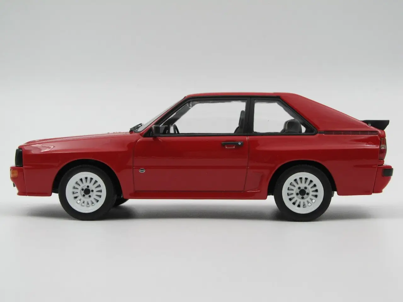 Billede 3 - 1984 Audi Sport Quattro Coupe 1:18 "Der Kurze"